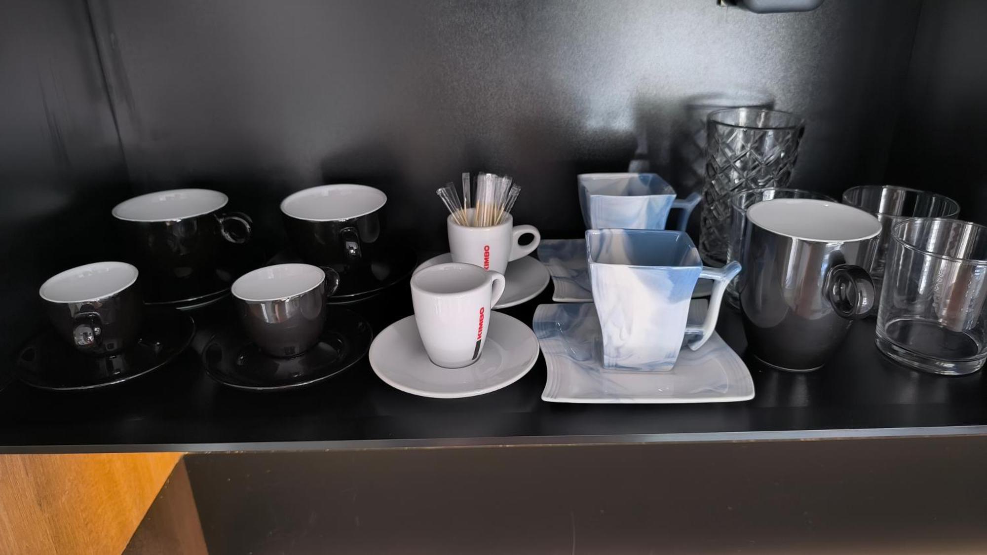 Larisa Absolute Suites, Sky View Smart Home Kültér fotó