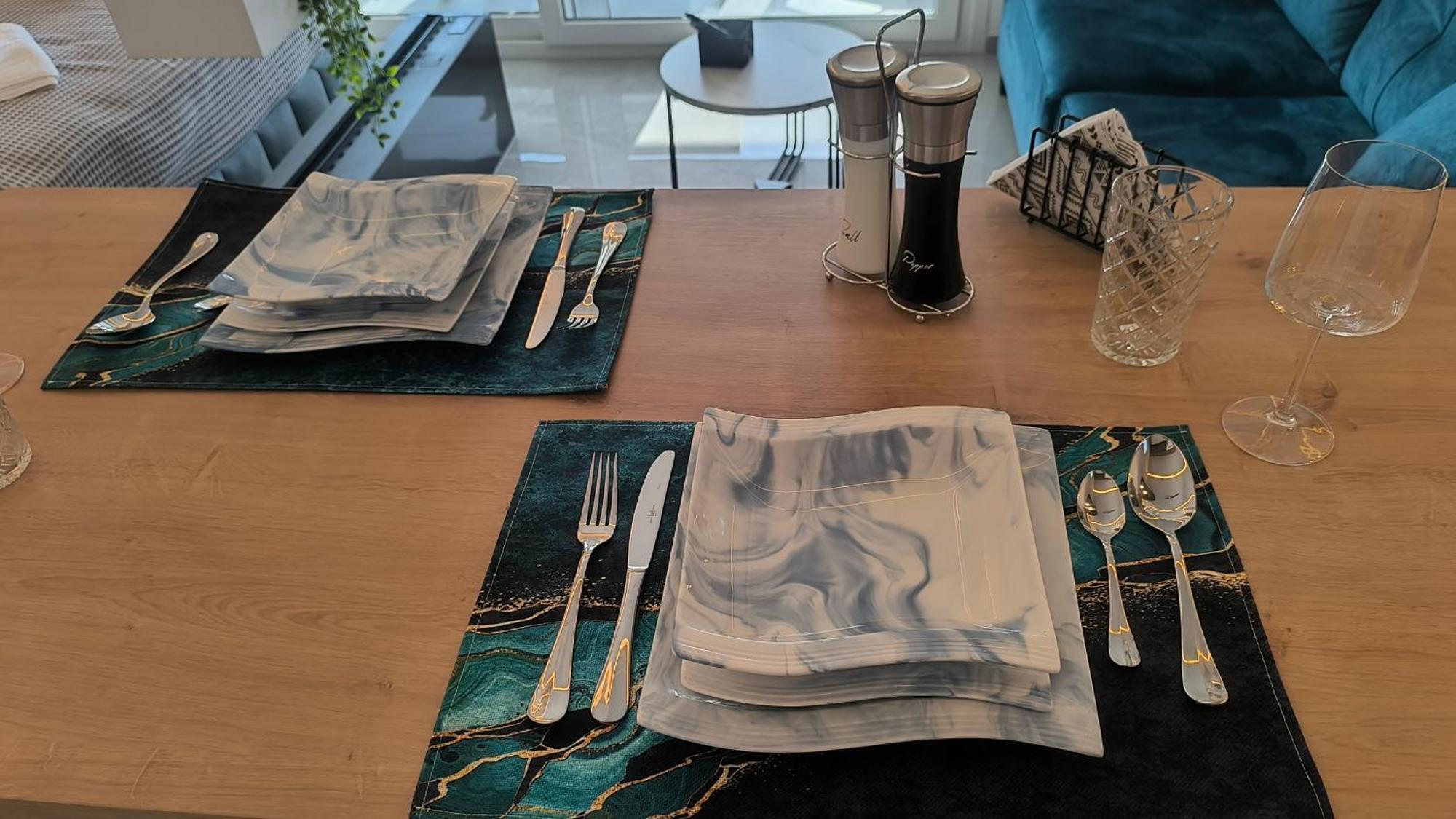 Larisa Absolute Suites, Sky View Smart Home Kültér fotó