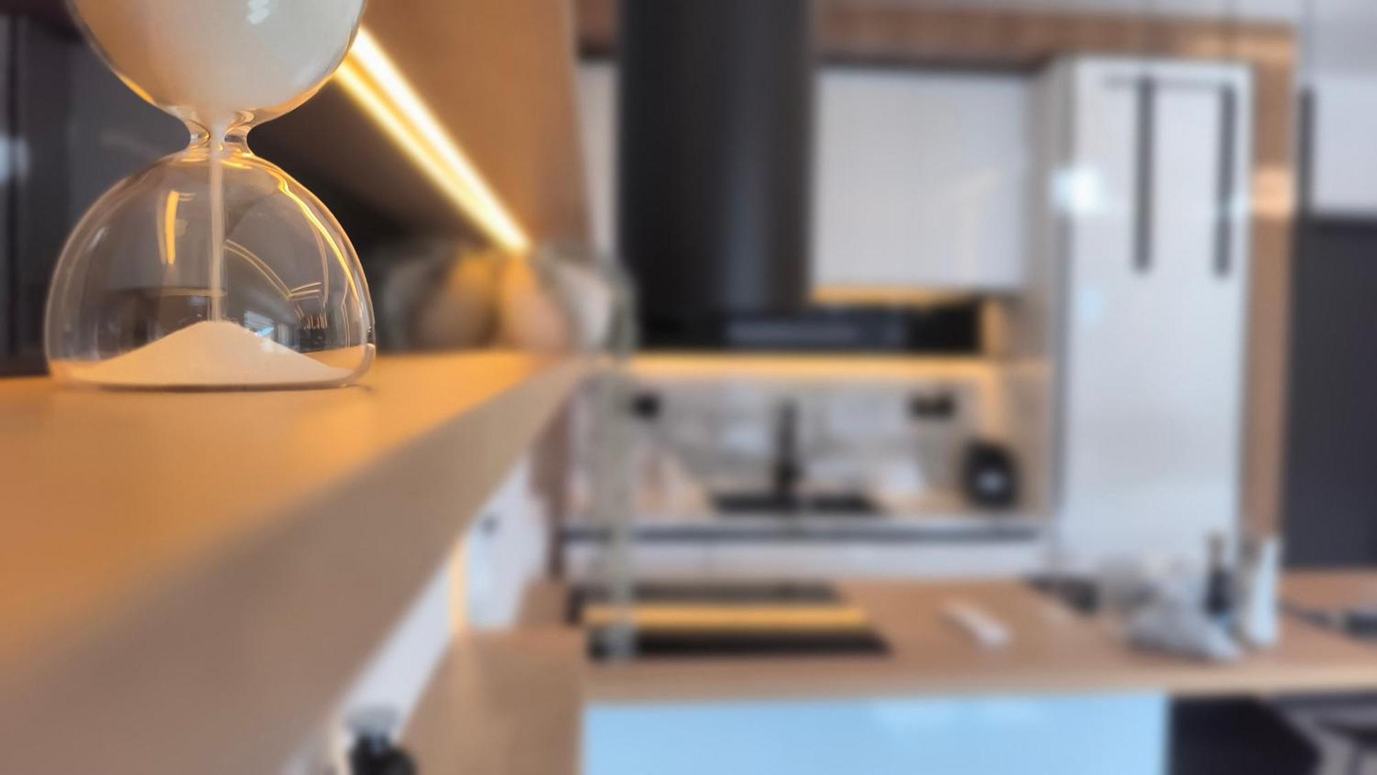 Larisa Absolute Suites, Sky View Smart Home Kültér fotó