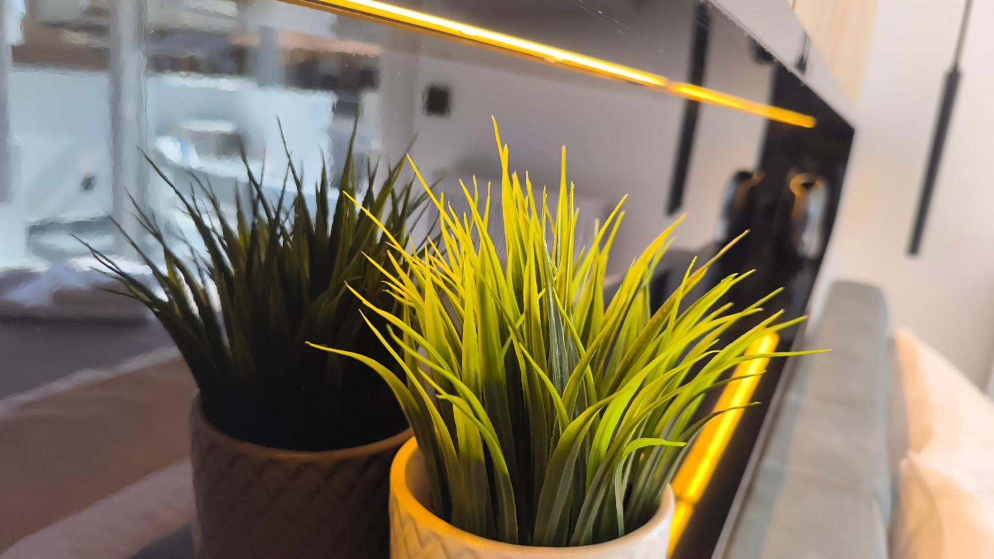 Larisa Absolute Suites, Sky View Smart Home Kültér fotó