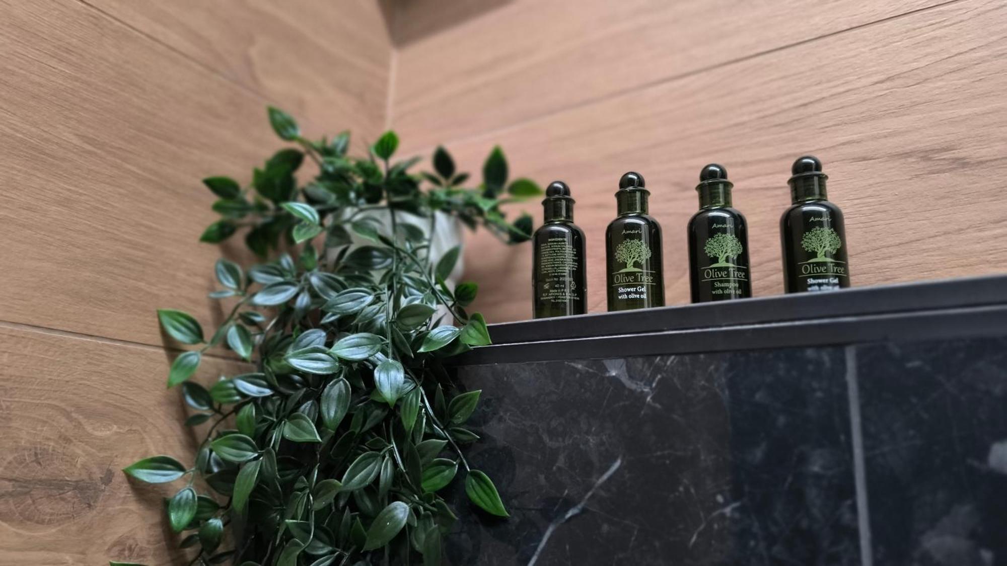 Larisa Absolute Suites, Sky View Smart Home Kültér fotó